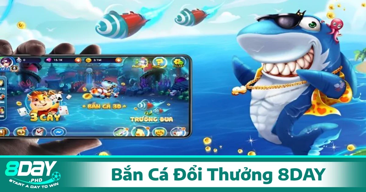 Game Lucky Fish – Phù hợp cho người mới bắt đầu