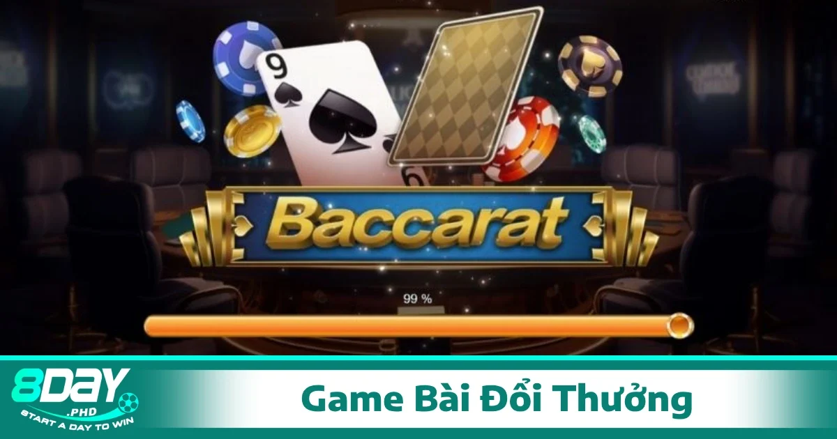 Các trò game bài đổi thưởng tại 8Day được anh em bet thủ cực kỳ yêu thích