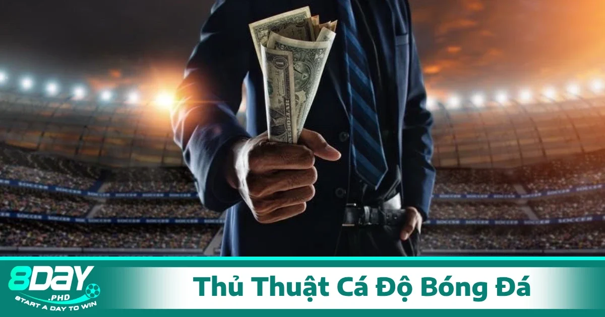 Nắm rõ các thủ thuật cá độ bóng đá để chiến thắng khi đặt cược