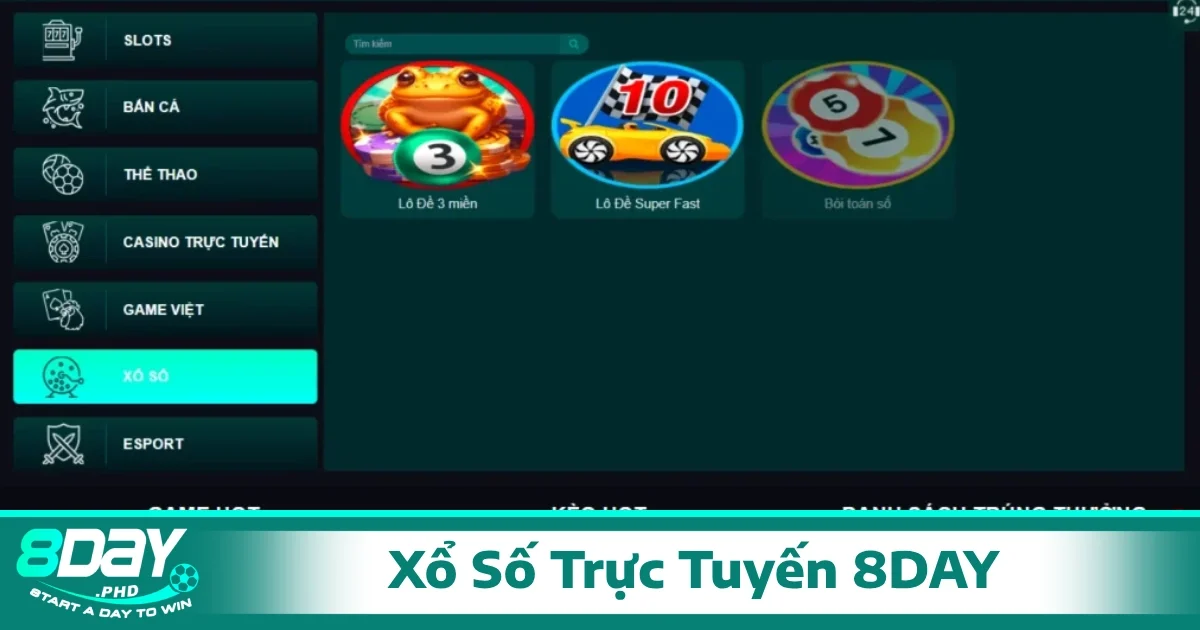 Các loại xổ số miền có sức hút lớn từ cộng đồng người chơi miền Trung, miền Bắc và miền Nam, bởi tính đa dạng về tần suất và giá trị giải thưởng.